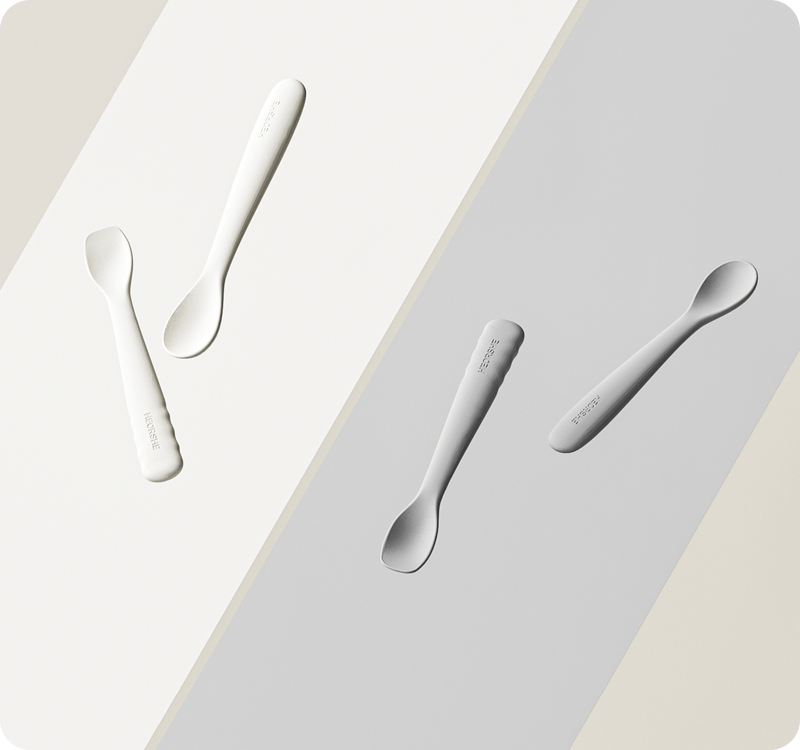 Learning spoon